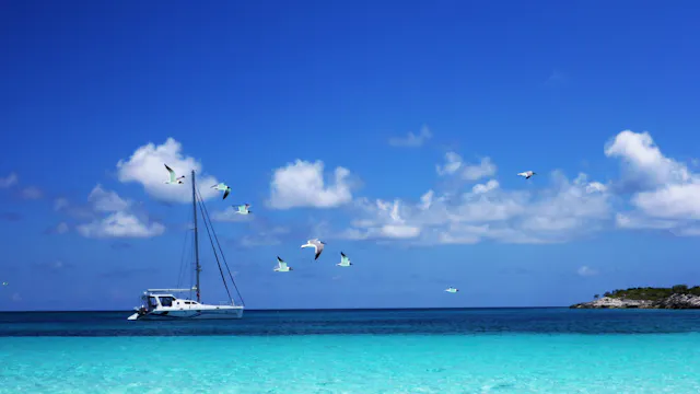 EXTENDED TRAILER - Suliere: Cuba & Bahamas' Ragged Islands