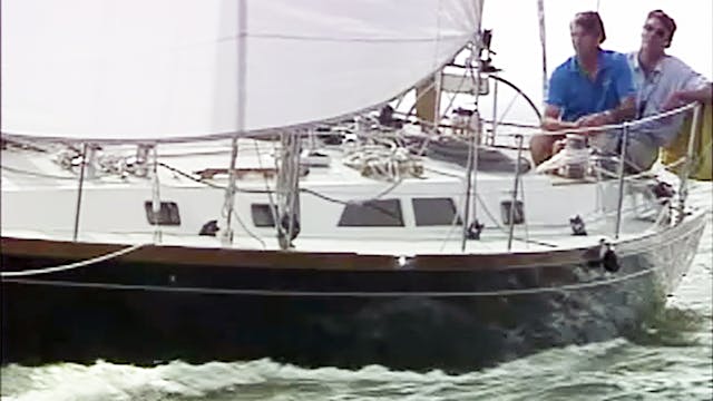 201F: Performance Sailing