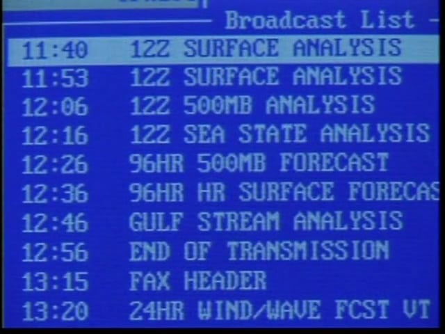 603G: Weather Forecasting and Routing Part 2