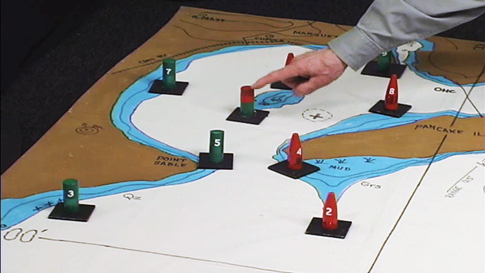 Cruising Tip: Aids to Navigation - Classroom