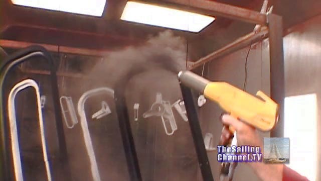 USSBS06: Powder Coating