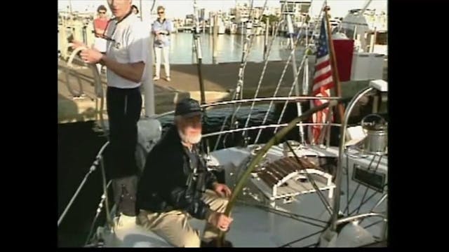 504C: Offshore Racing Tactics