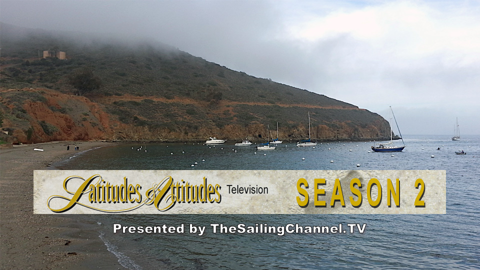 Latitudes & Attitudes TV: Season 2