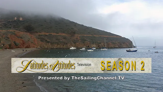 Latitudes & Attitudes TV: Season 2