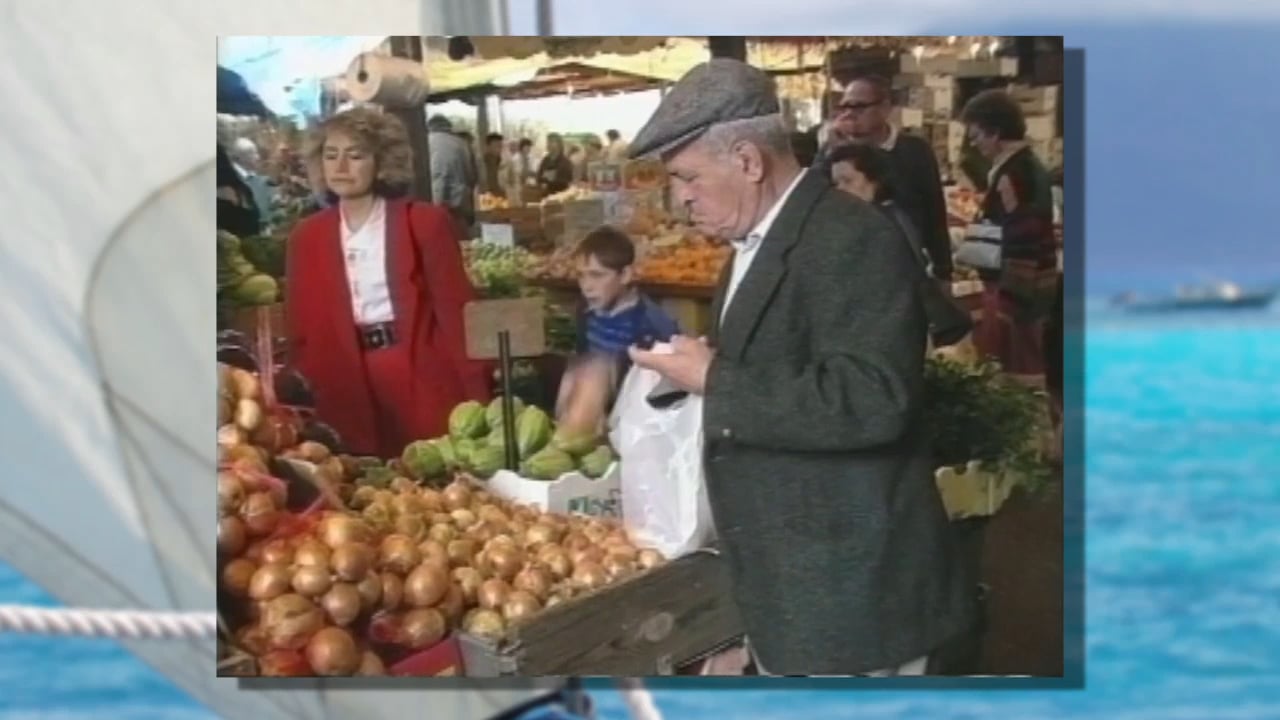 Fremantle, NZ Market Tour