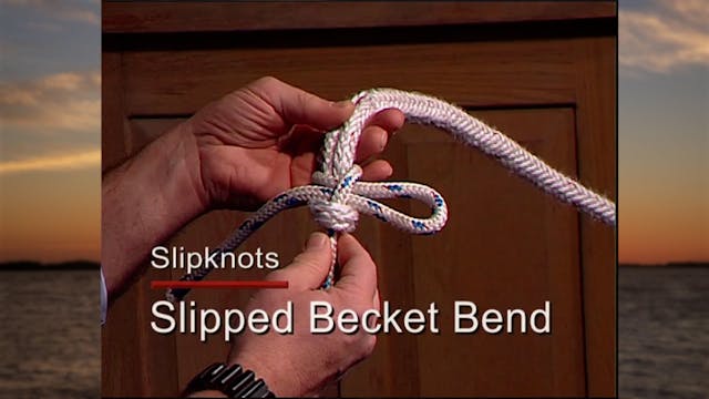 EP8: Slipped Becket Bend