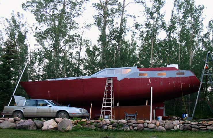 TBSBP - Ep5:  Ready for Finishing