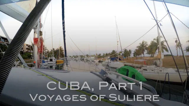 Suliere: Cuba - Sailing Edition, Part 1