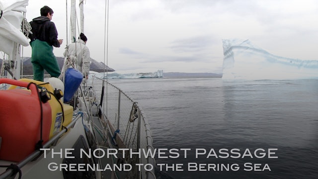 Northwest Passage - Greenland to the Bering Sea