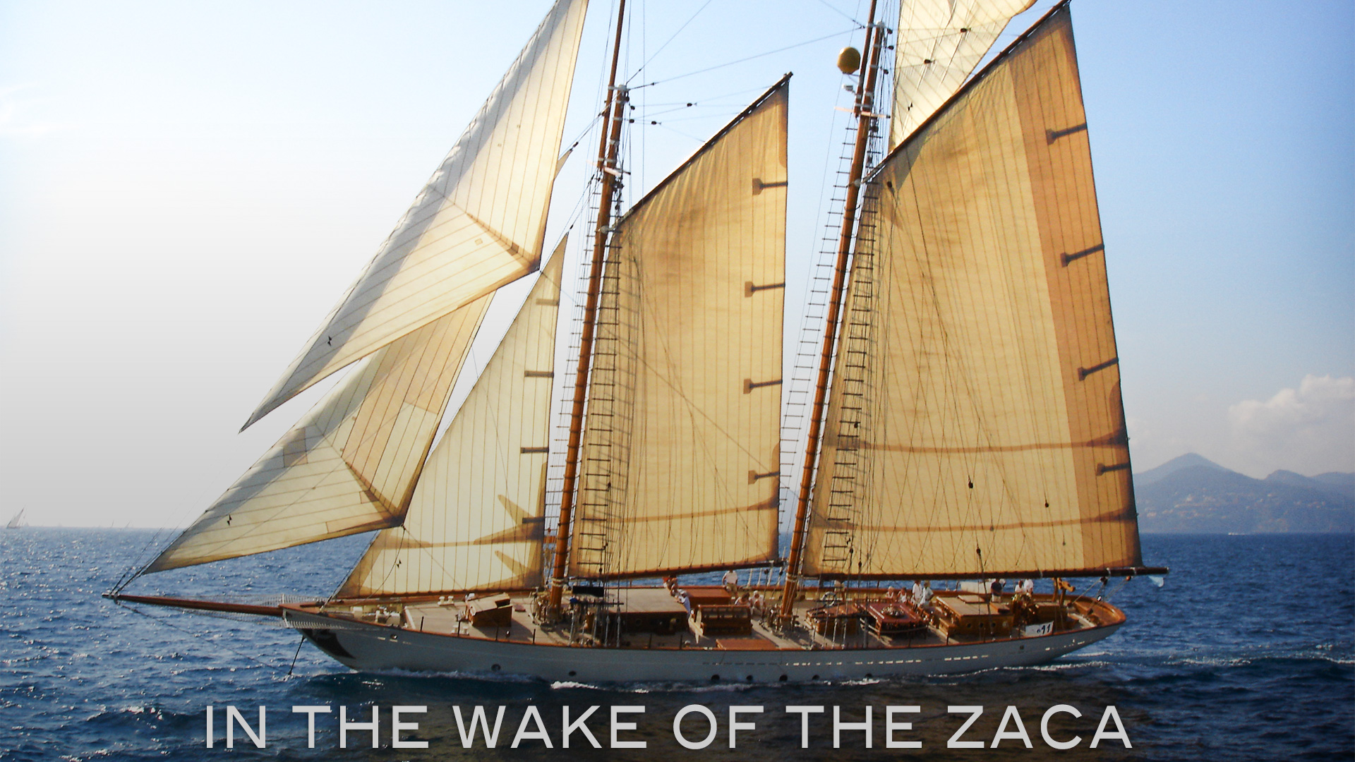In the Wake of the Zaca