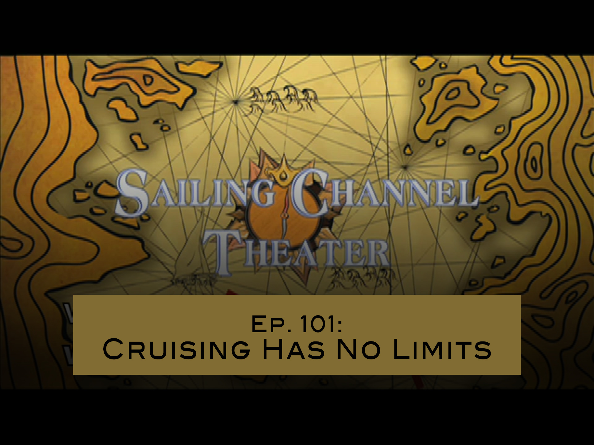 SCT Ep. 101: Cruising Has No Limits - TRAILER
