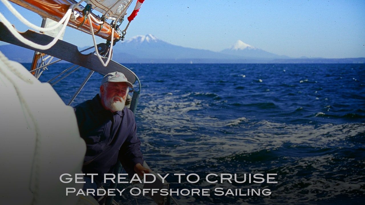 Pardey: Get Ready to Cruise - Offshore Sailing
