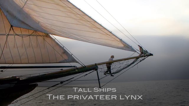 TRAILER - Tall Ships: The Privateer Lynx