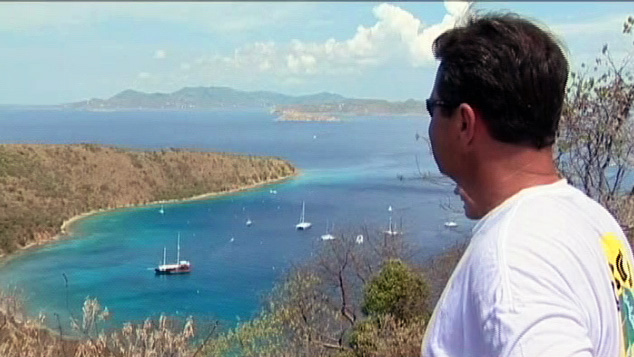 Sunsail BVI: Ep. 12 - Million Dollar View