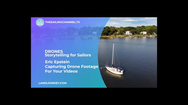 TEASER: Drones - Eric Epstein