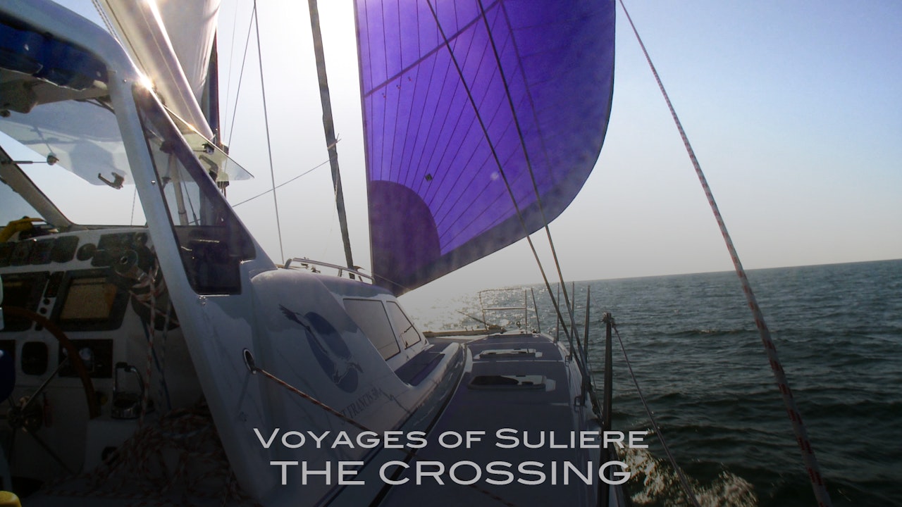 Suliere: The Crossing
