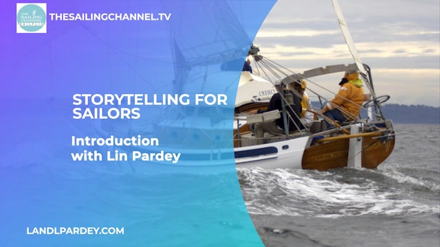 TEASER: Series Introduction - Lin Pardey