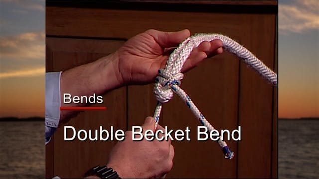 EP6: Double Becket Bend