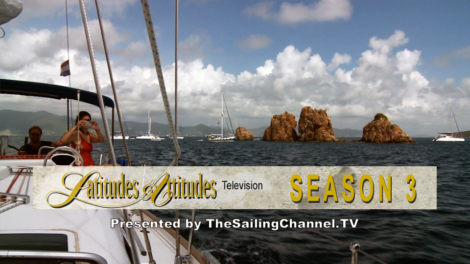 Latitudes & Attitudes TV: Season 3