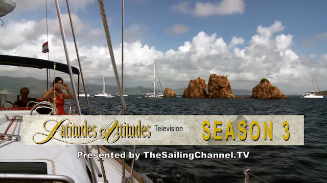 Latitudes & Attitudes TV: Season 3