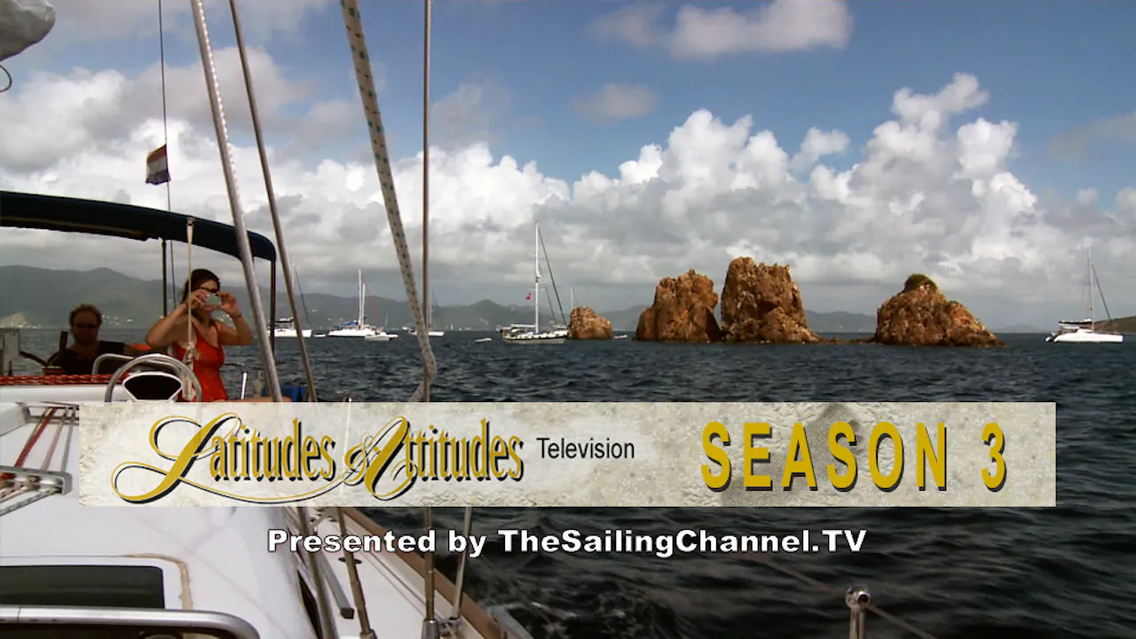 Latitudes & Attitudes TV: Season 3