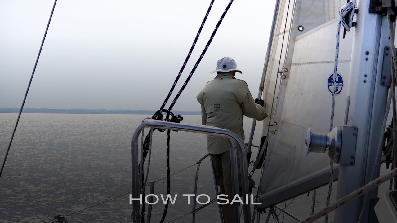 How-To Sail and Cruise