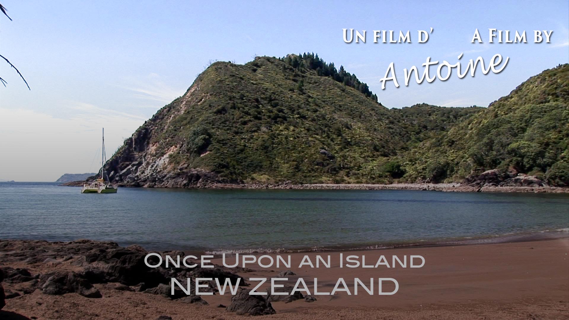 Once Upon and Island: New Zealand