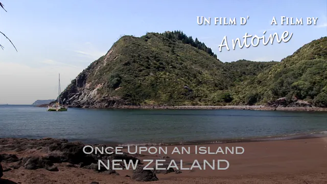 Once Upon and Island: New Zealand