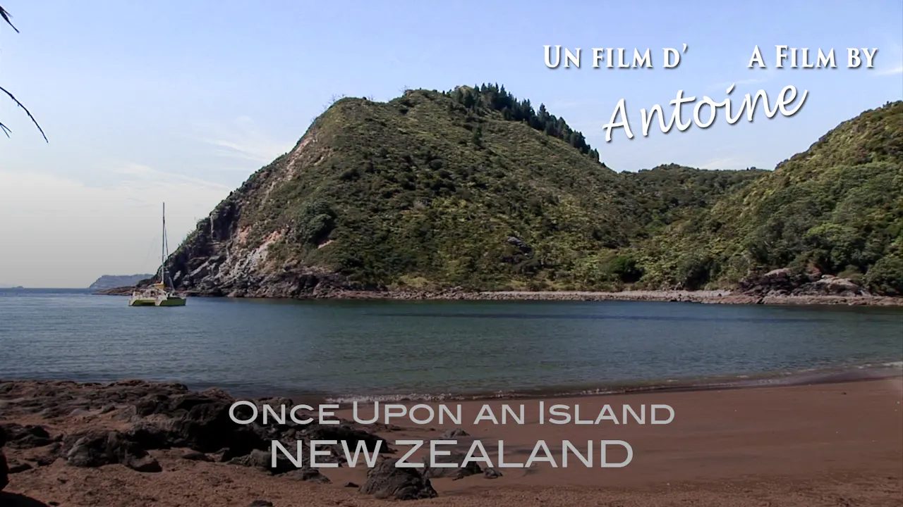 Once Upon and Island: New Zealand