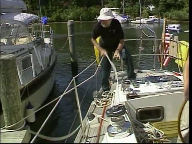 203G: Shorthanded Docking