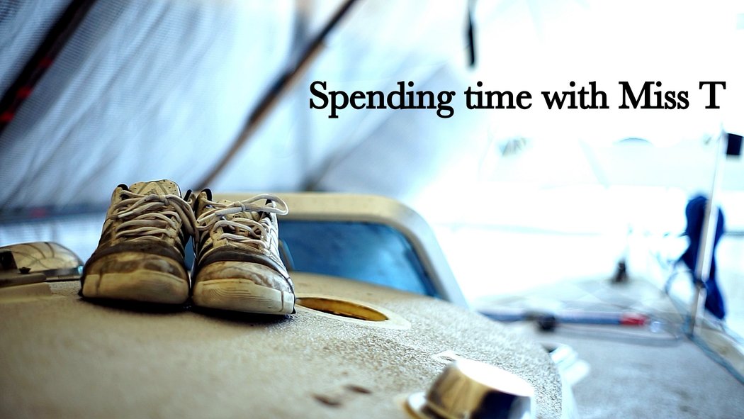 Playlist: Spending Time with Miss T