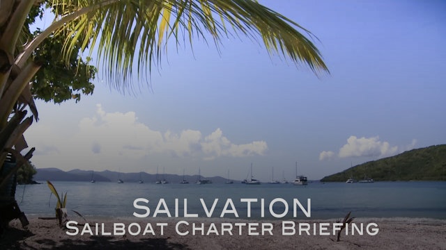 TRAILER - Sailvation: Sailboat Charter Briefing