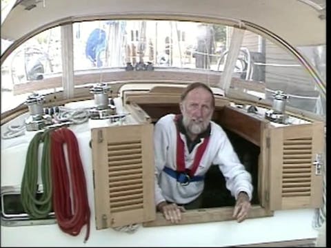 303E: Heavy Weather Sailing Part 1