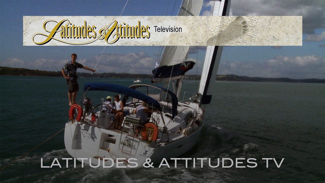 Latitudes & Attitudes TV