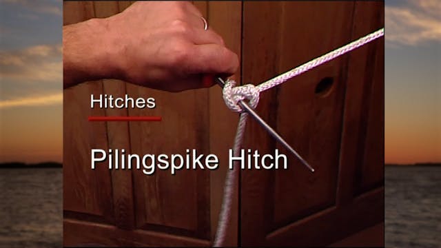 EP14: Pilingspike Hitch