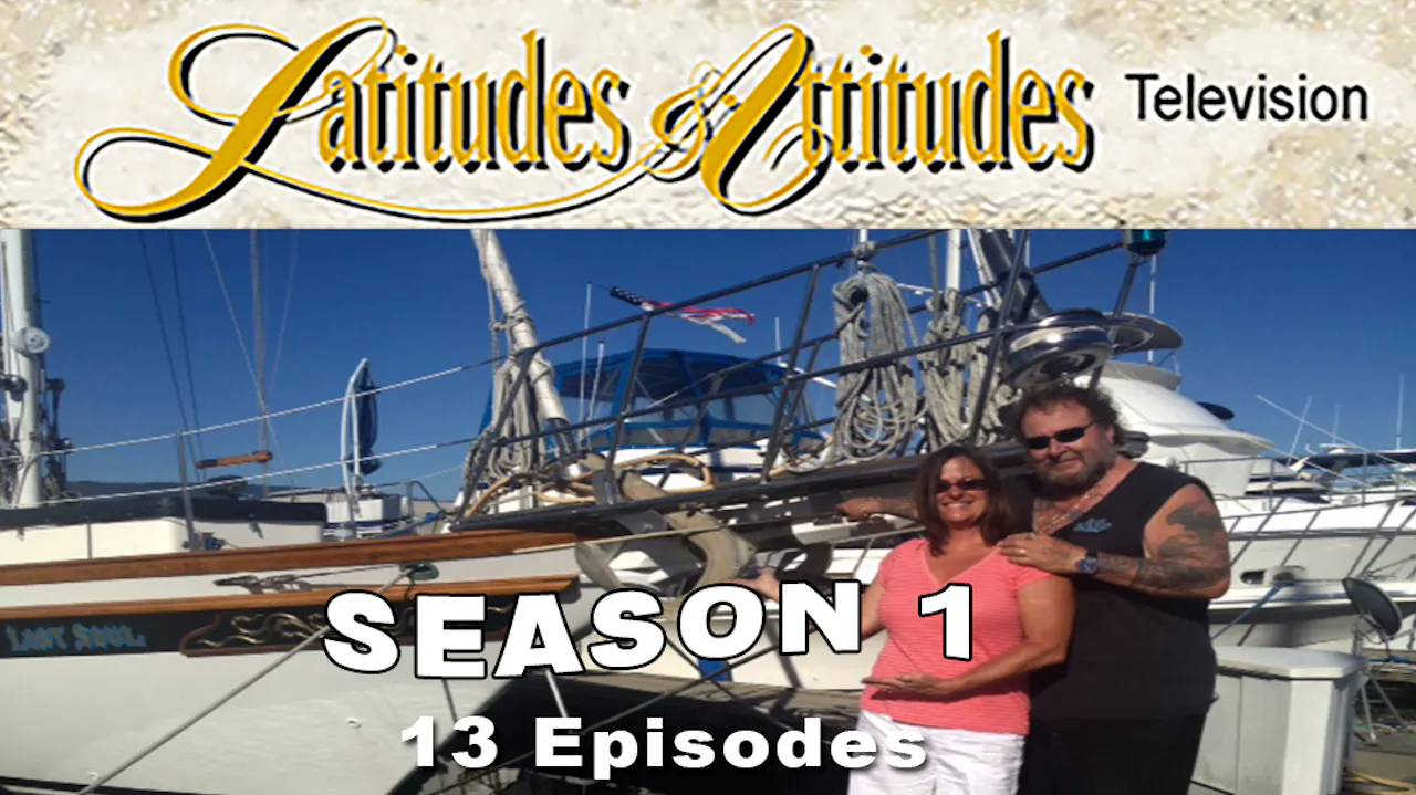 Latitudes & Attitudes TV: Season 1
