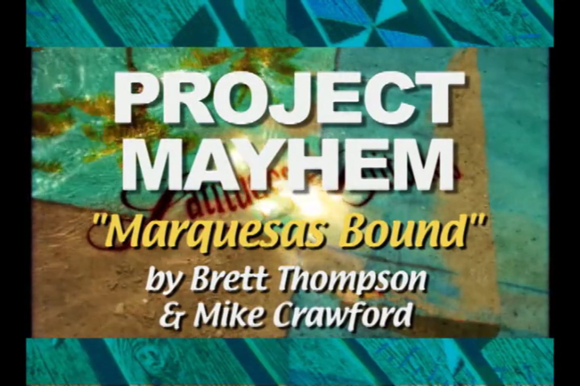 LATV S3:30: Tongatapu