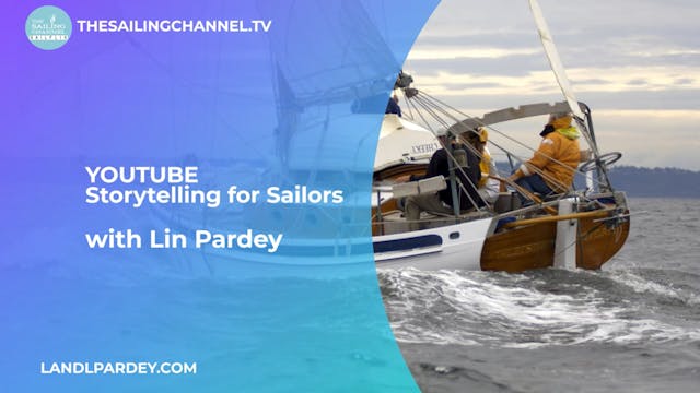 TEASER: YouTube - Lin Pardey