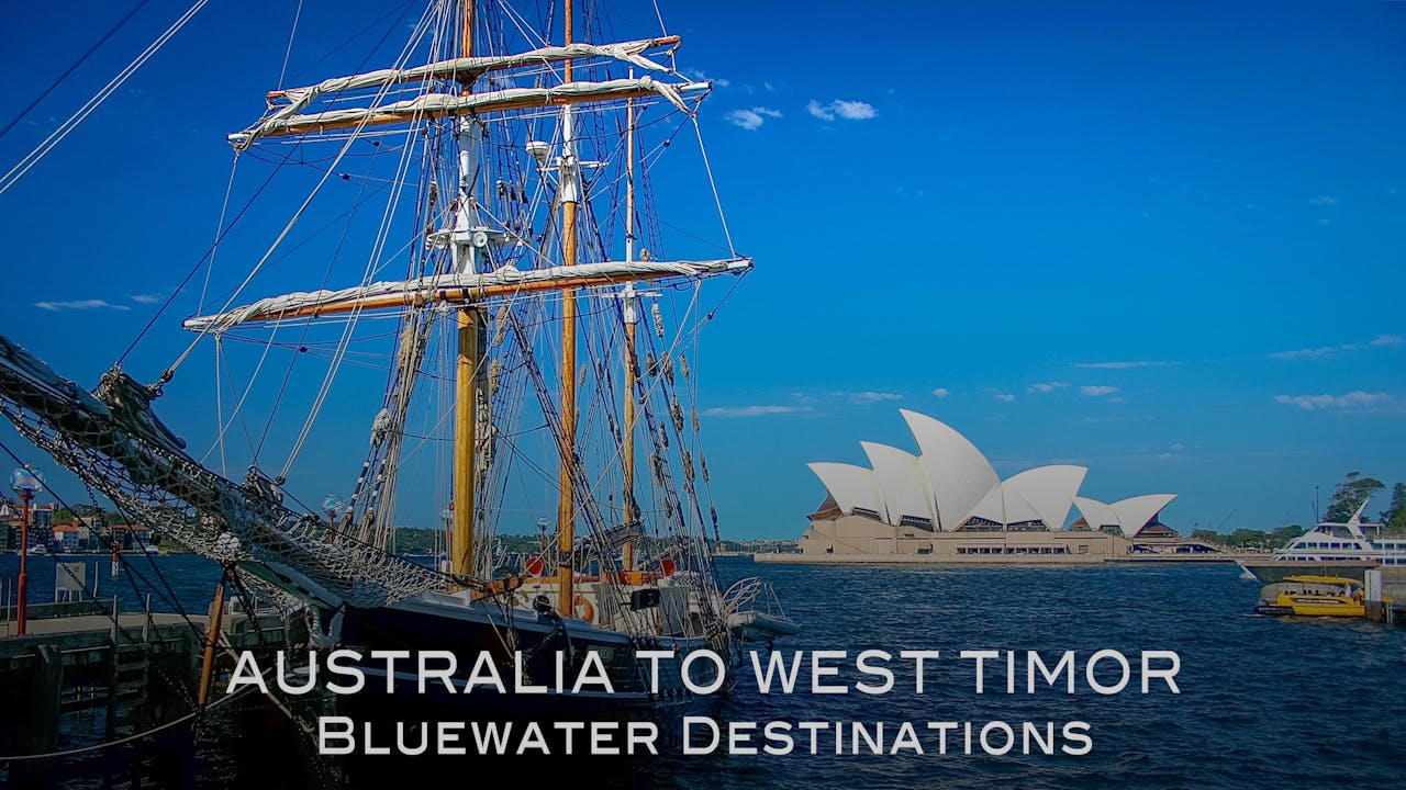 Bluewater Destinations: Australia and West Timor