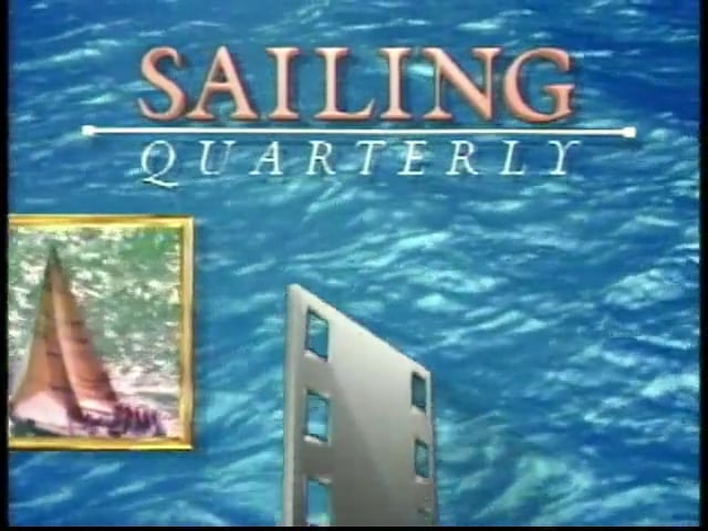 501D: Downwind Mainsail Trim for Racing & Cruising