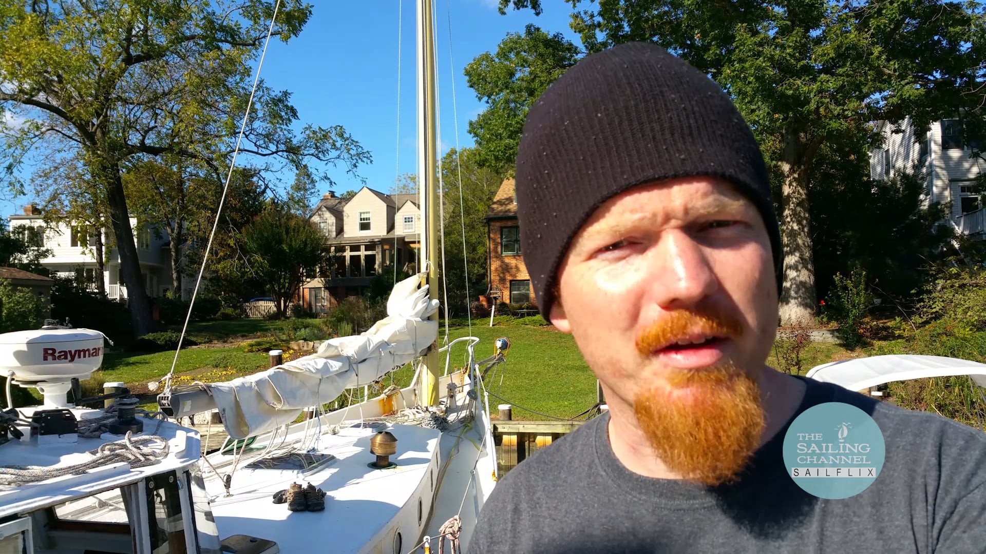 2016 ORP Greenland Climate Project: Matt's Return