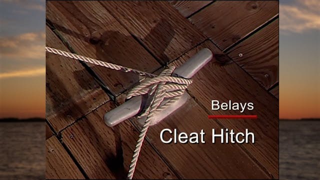 EP19: Cleat Hitch