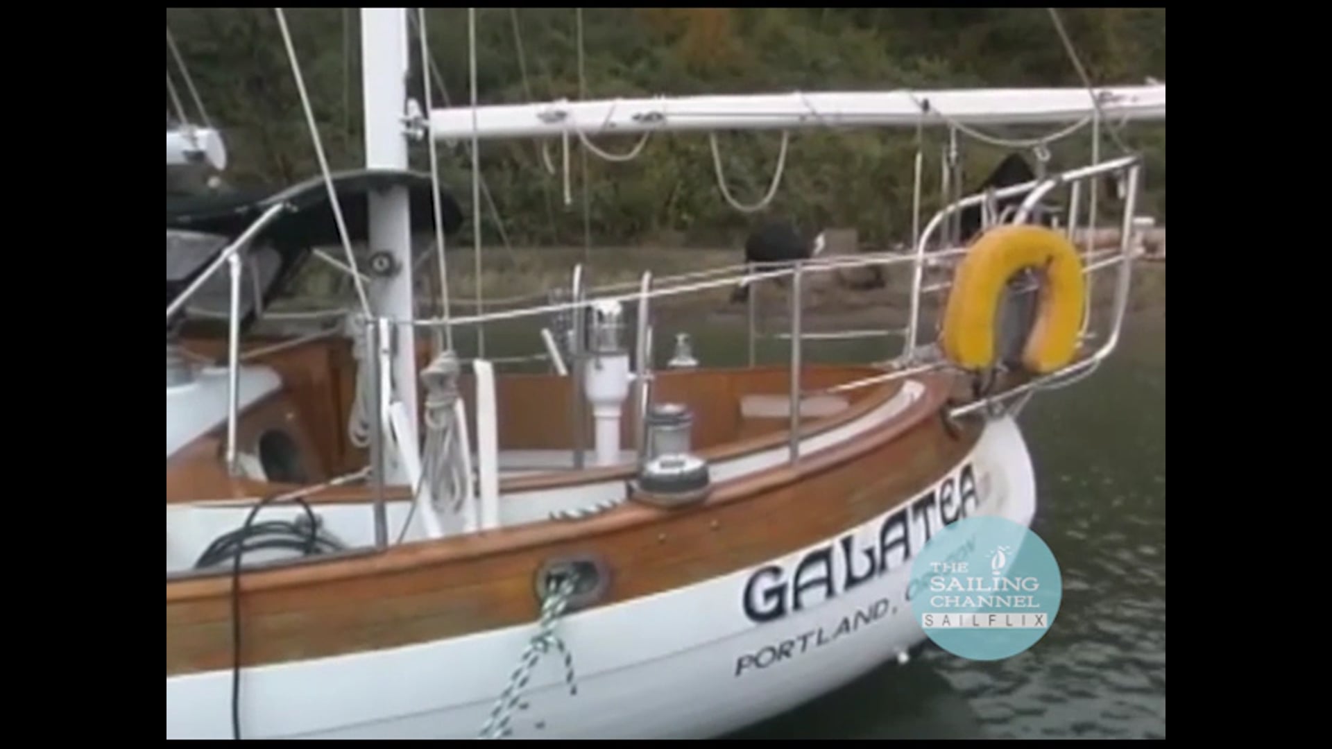 Hans Christian 43 Review - LATV