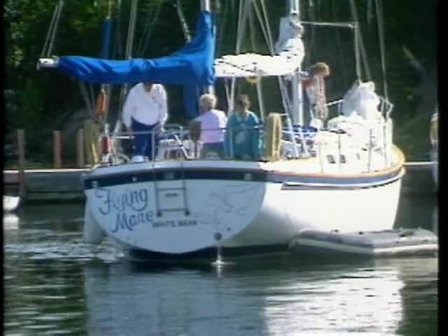 Apostle Islands Lake Superior - Trailer