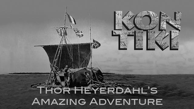 TRAILER: Kon-Tiki