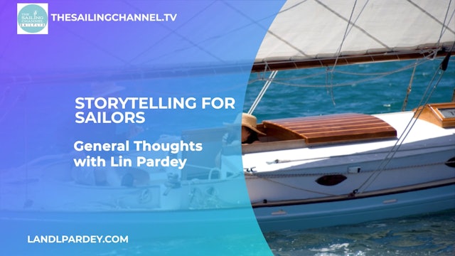 TEASER: General Thoughts - Lin Pardey