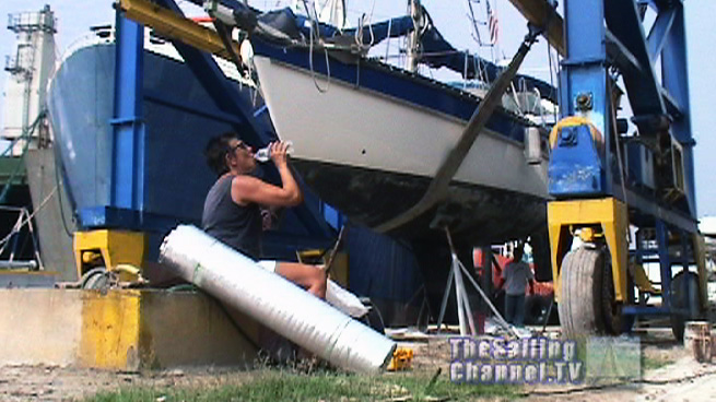 Cruising with Bettie: Bottom Work