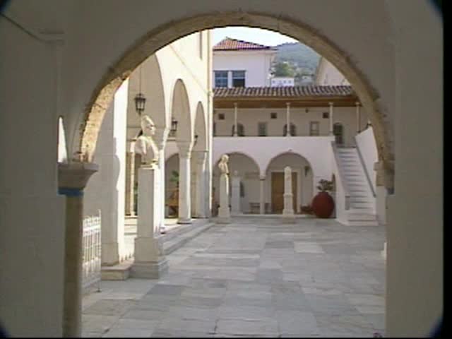 Greek Islands: Aegean Sea