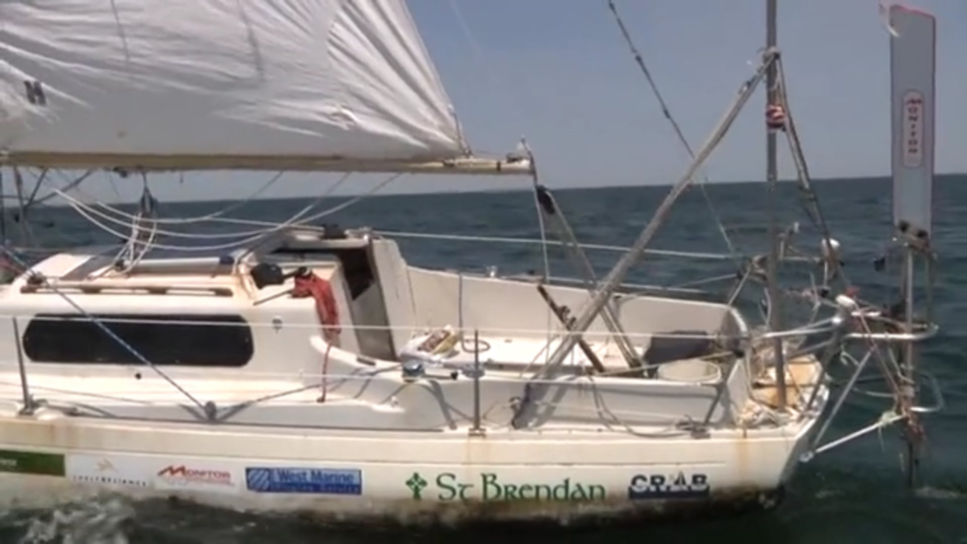 Alternate Honda UWR-30 TAIL PTV SPOT: SAILING