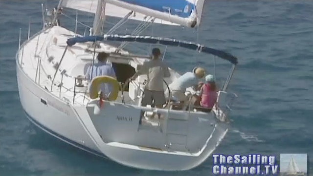 Sunsail BVI: Ep. 2 - Casting Off